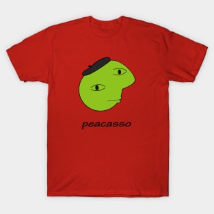 Peacasso T-Shirt